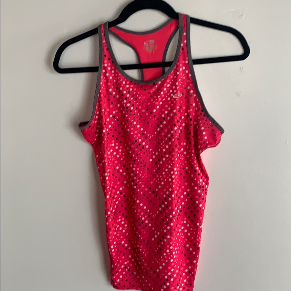 Champion Hot Pink Workout Top